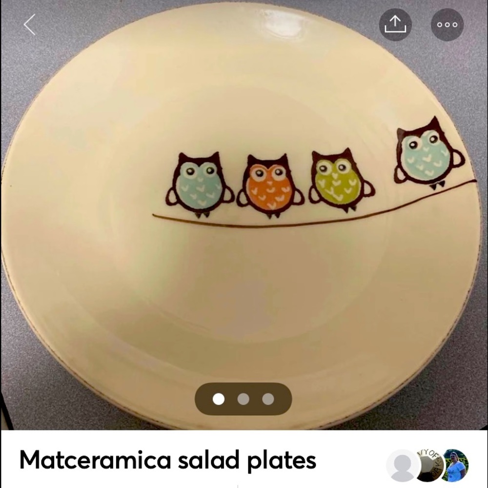 Matceramica imported from Portugal